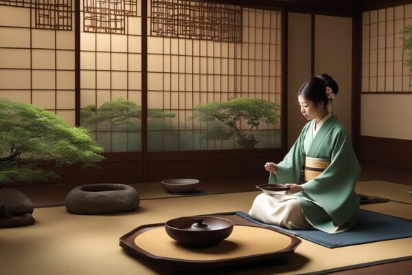 Zen in Japanese Tea Ceremony