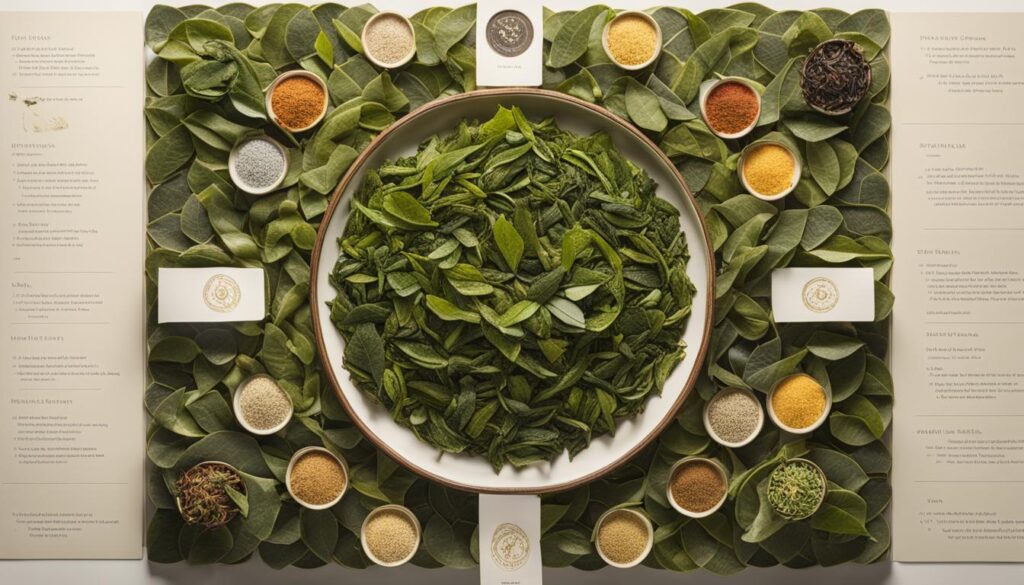 benefits of documenting tea flavors