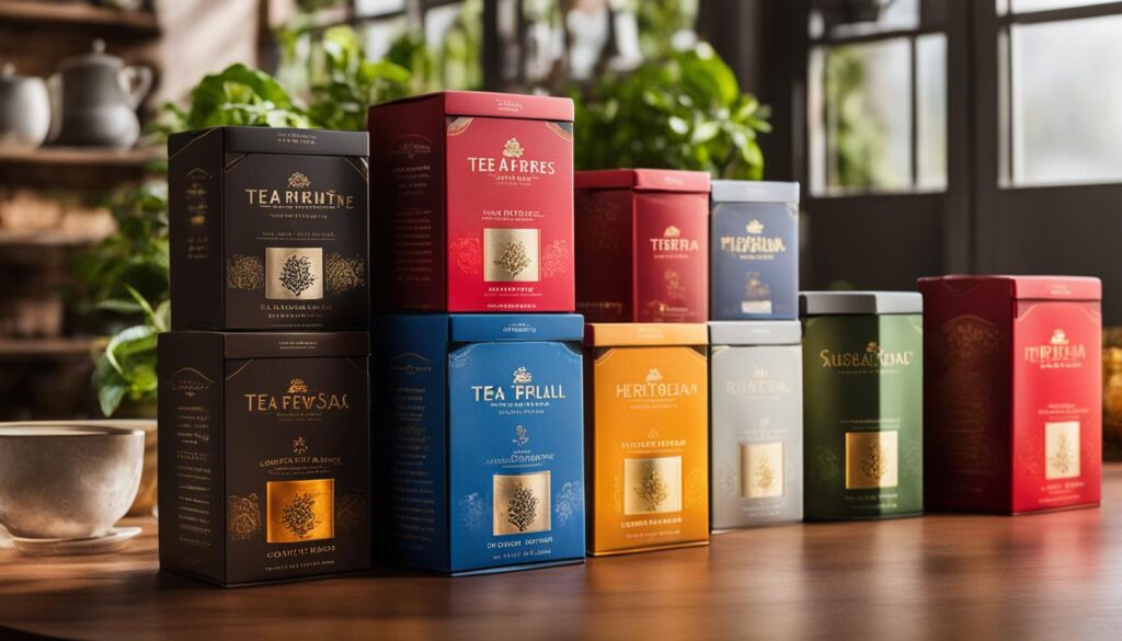 monthly tea subscription boxes