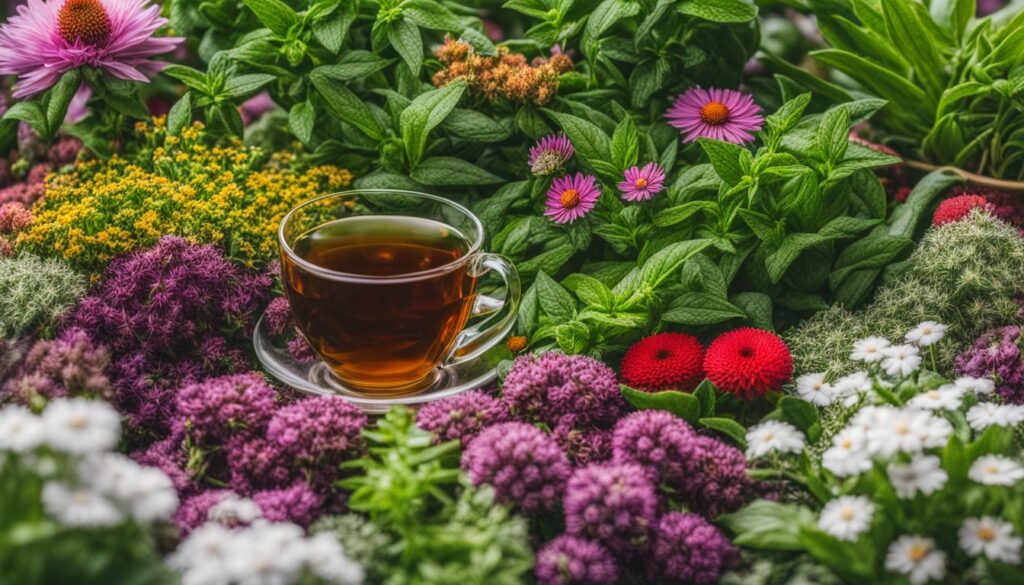 natural remedies for tea plant diseases