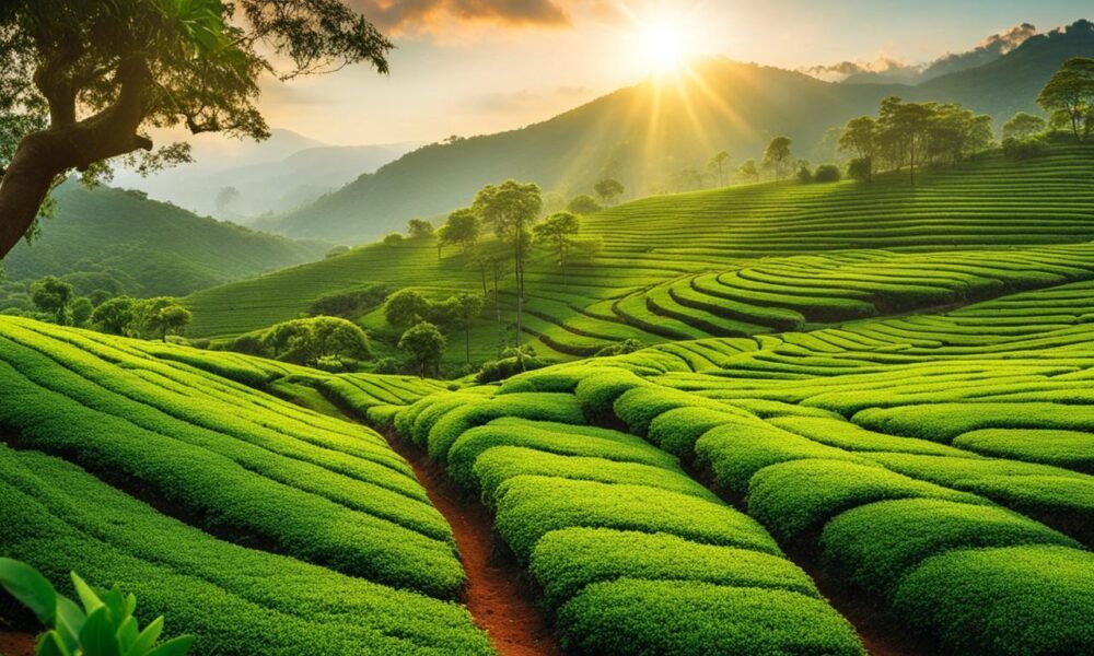 Using Organic Fertilizers in Tea Cultivation: A Natural Approach organic fertilizers for tea cultivation