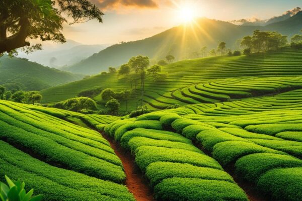 organic fertilizers for tea cultivation