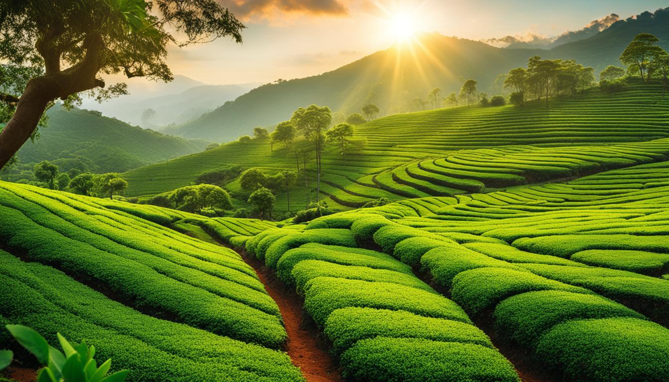 organic fertilizers for tea cultivation