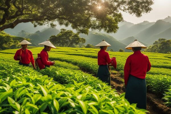 tea cultivation certification standards