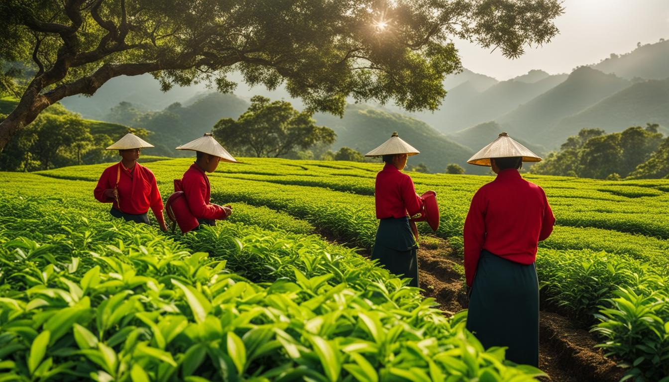 tea cultivation certification standards