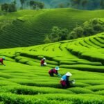 tea cultivation labor management