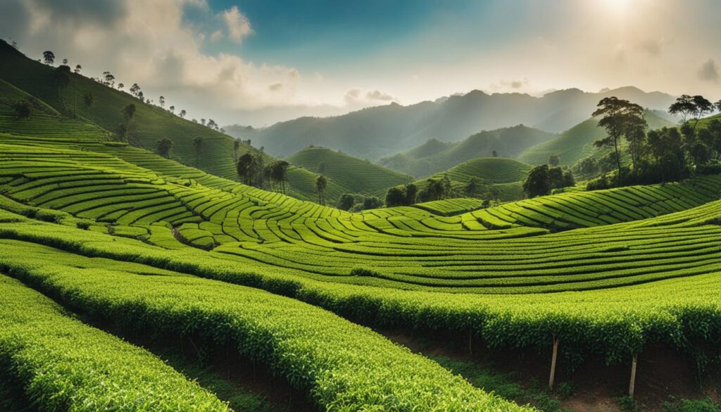 tea farm financial management