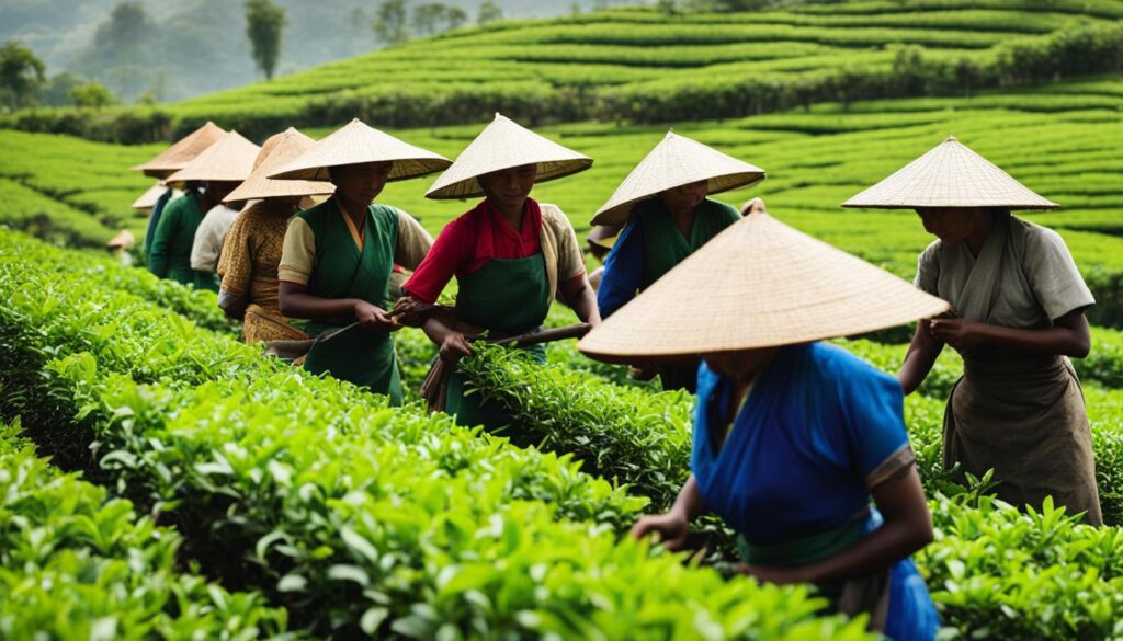 tea farm worker welfare certification