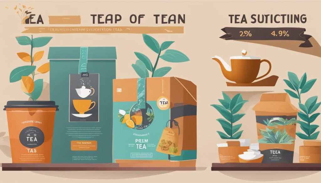 tea subscription retail market evolution