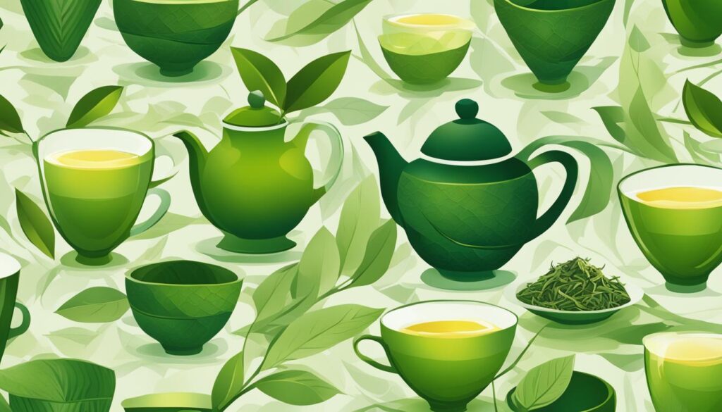 Characteristics of Green Tea