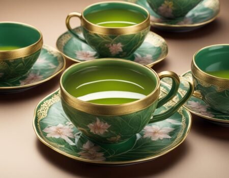 Green Tea Blends