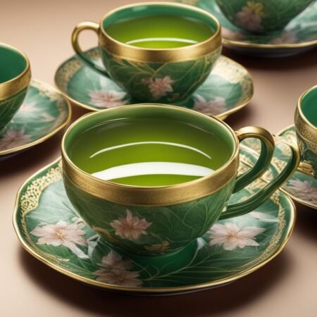 Green Tea Galore: Exploring the Versatility of Green Tea Blends and Infusions Green Tea Blends