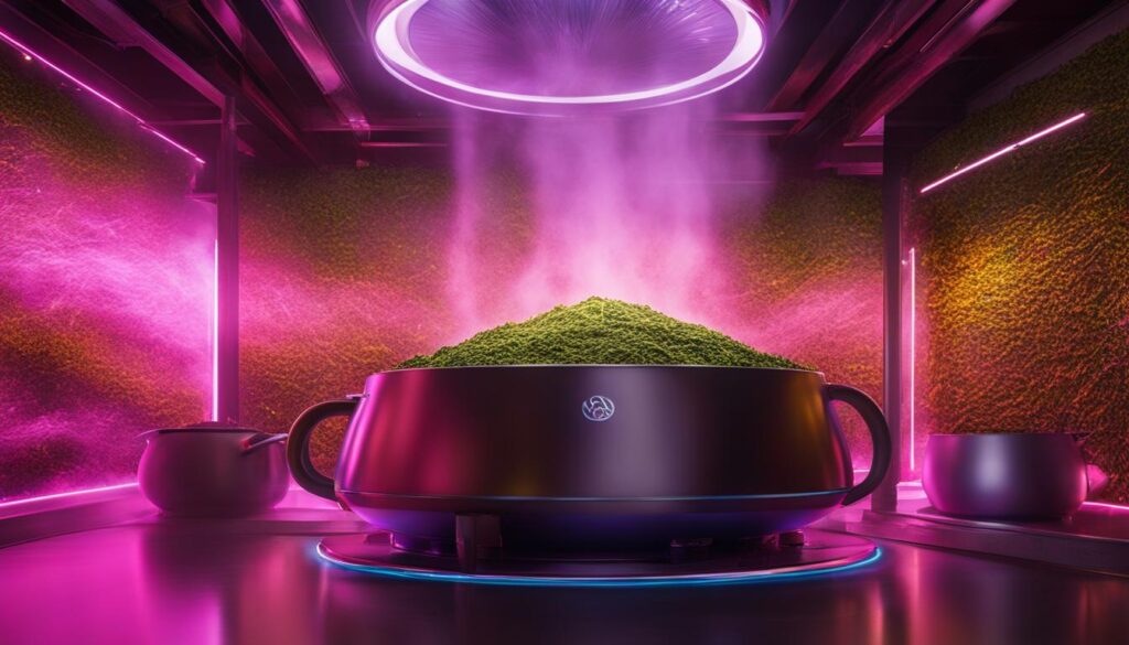 Next-Gen Tea Brewing Technologies