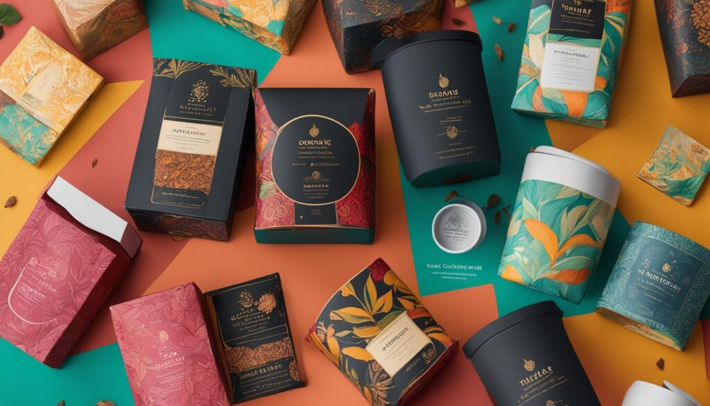 Retail Transformation with Tea Boxes