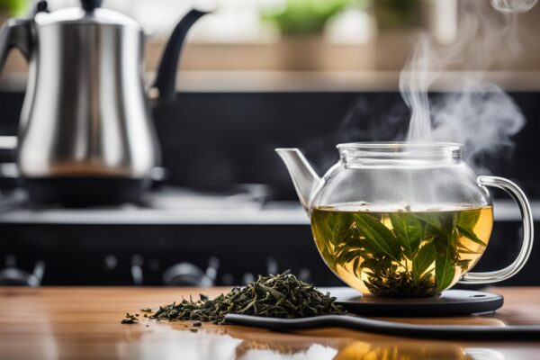 Science of Tea Brewing