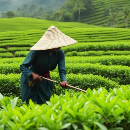 Pioneering Sustainable Tea Farming Practices Worldwide Sustainable Tea Farming Worldwide