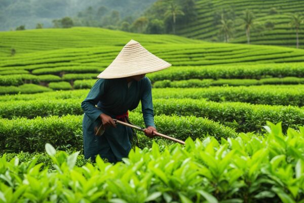 Sustainable Tea Farming Worldwide