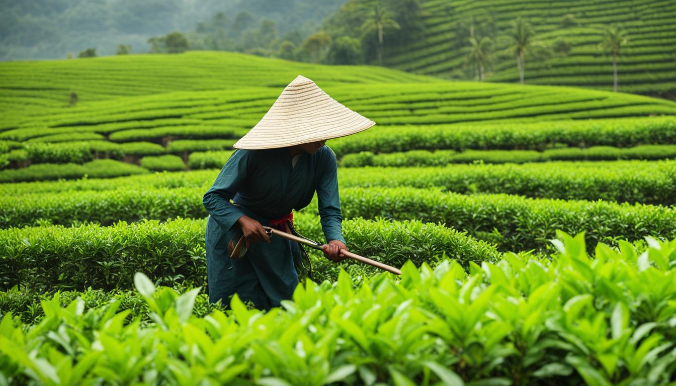 Sustainable Tea Farming Worldwide