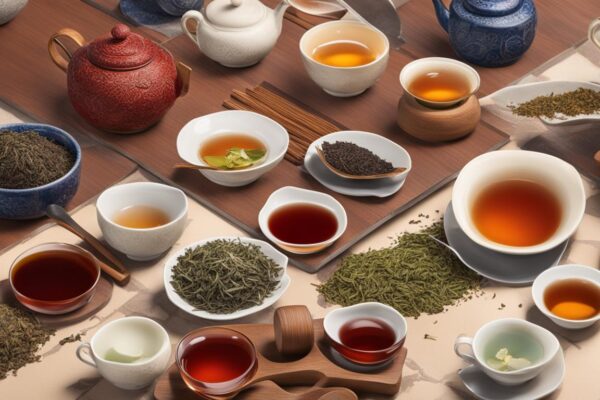 Tea Defect Detection Through Tasting