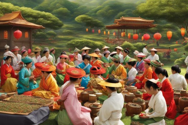 Tea Festivals at Estates