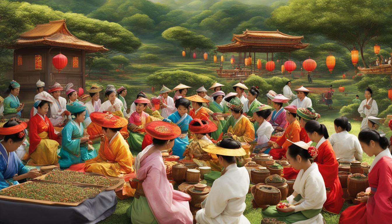 Tea Festivals at Estates