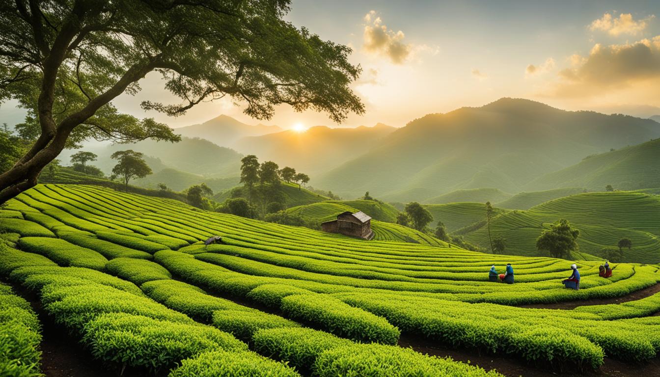 Tea Production Mysteries