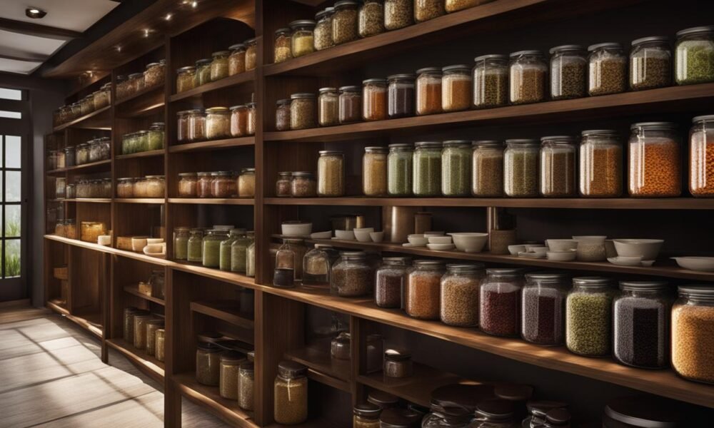 Tea Storage Recommendations