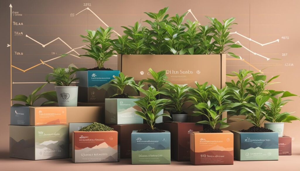 Tea Subscription Service Growth Trends