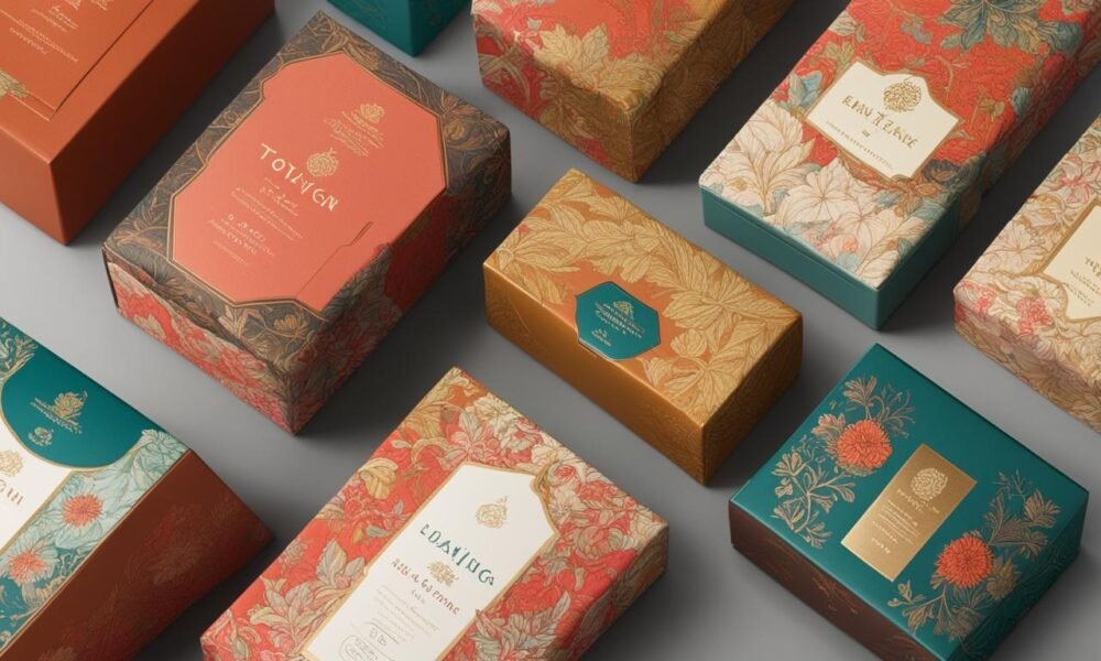Unique Tea Packaging: Perfect for Gift-Giving Unique Tea Gift Packaging