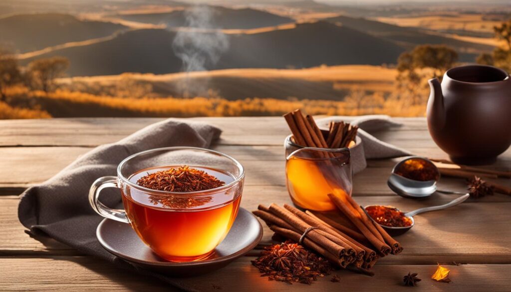 rooibos tea