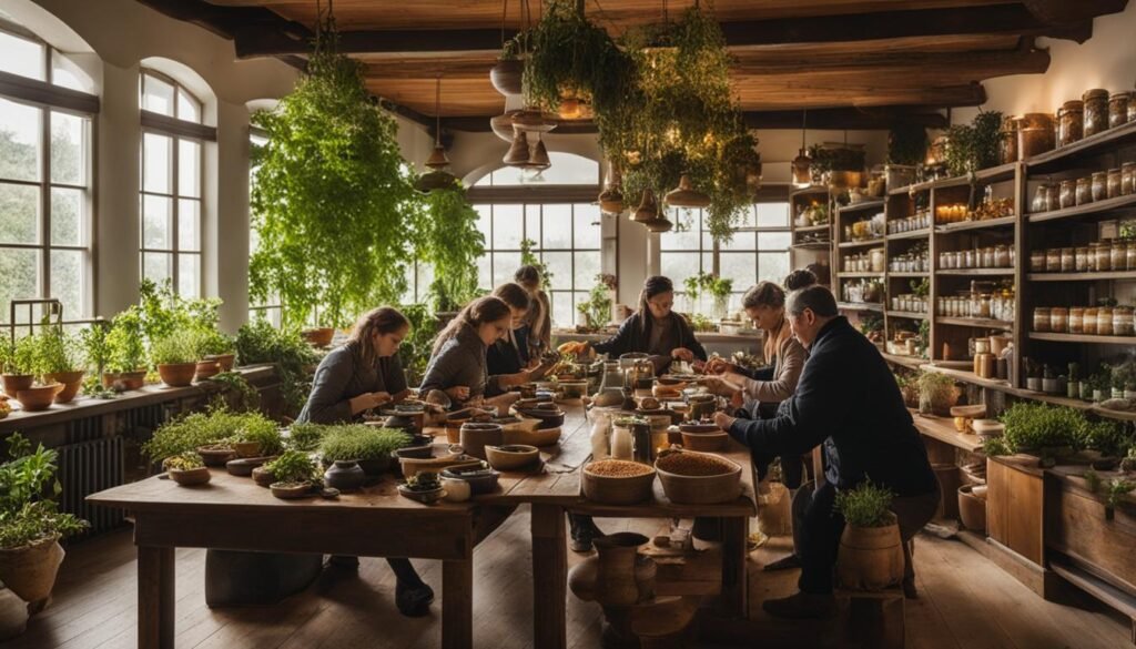 The Aesthetics of Modern Tea Culture: Style and Substance