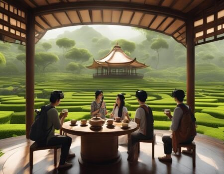 Future of Tea Tourism
