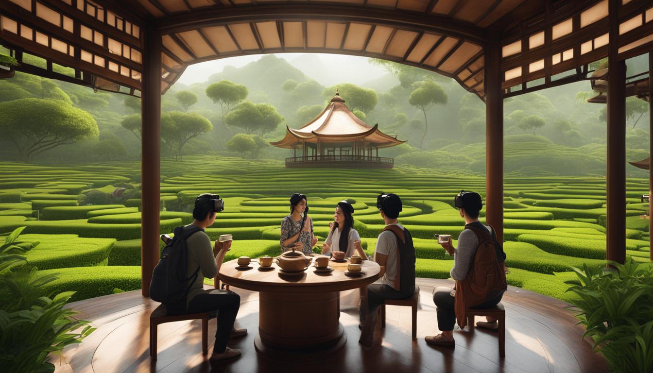 Future of Tea Tourism