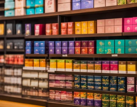 Retail Tea Solutions