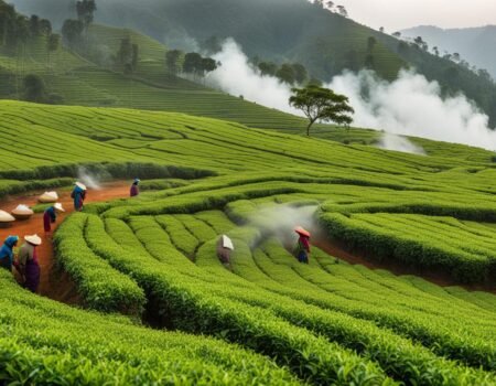 Tea Estates and Tradition