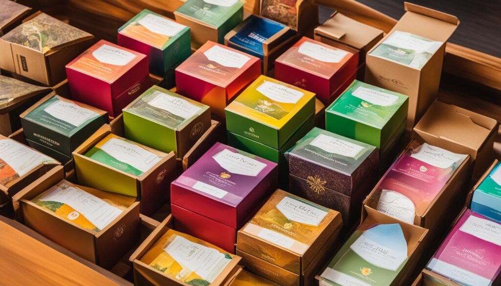 Tea Subscription Boxes Revenue Opportunities