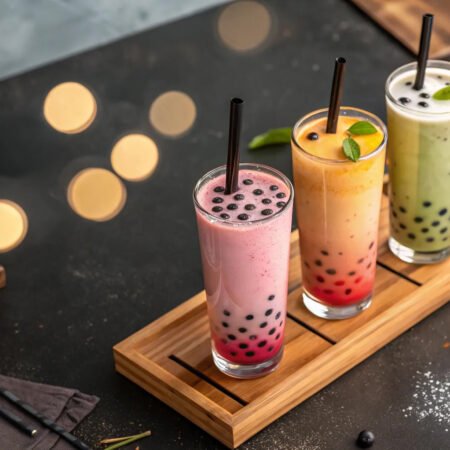 How to Make Tea Like Boba Shops: A Guide to Crafting Delicious Bubble Milk Tea at Home