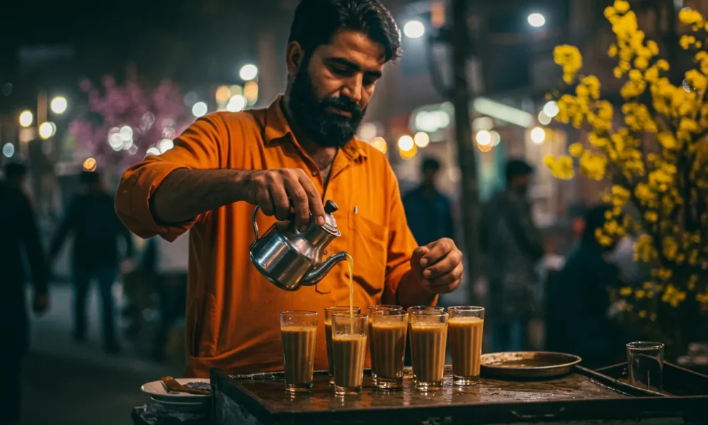 How to Make Tea Like Chaiwala: Best Karak Chai Recipe with Masala Chai Twist