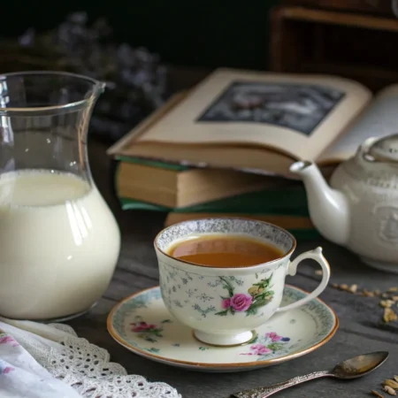 How to Brew Tea with Milk: The Ultimate Guide to Making Perfect Milk Tea