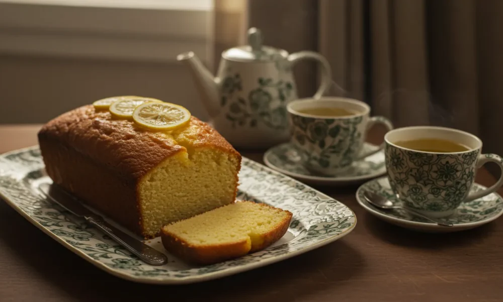 Taste the most Delicious Varieties of Tea Cake paired with the right Brew