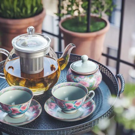How to Brew Tea with Infuser: A Simple Guide for Loose Leaf Tea Lovers