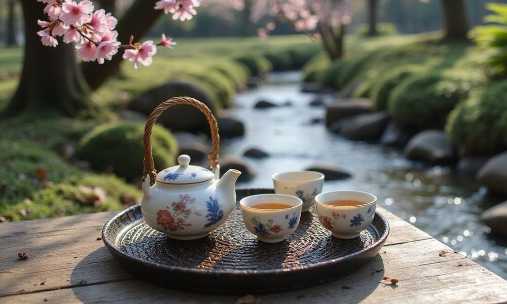 Exploring the Intriguing World of Tea Culture and Teaware