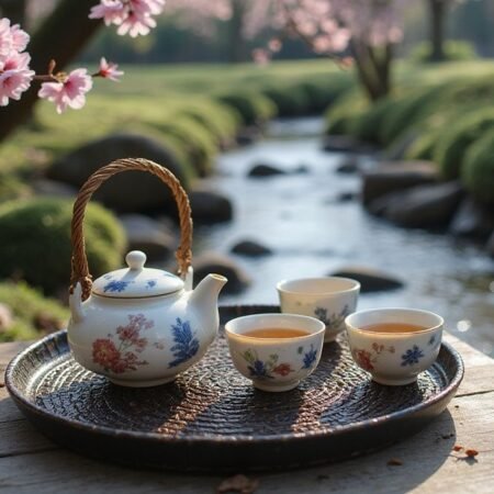 Exploring the Intriguing World of Tea Culture and Teaware