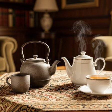 Discover the Best Tea Type Teaware for Your Brewing Needs