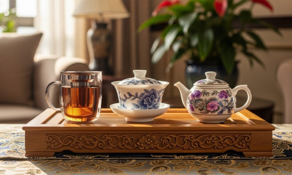 Mastering Tea Brewing Methods: A Guide to Perfecting Your Brew