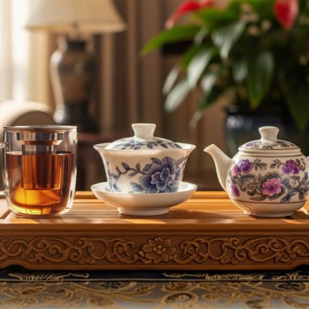 Mastering Tea Brewing Methods: A Guide to Perfecting Your Brew