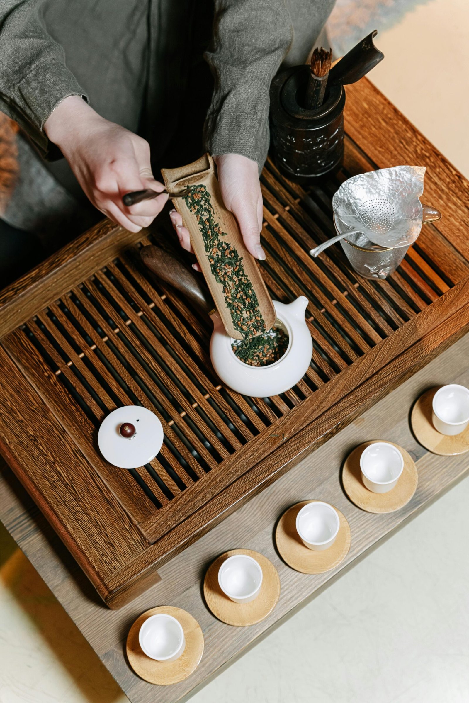 Unlock the Secrets to Tea Brewing Methods: Master Your Perfect Brew