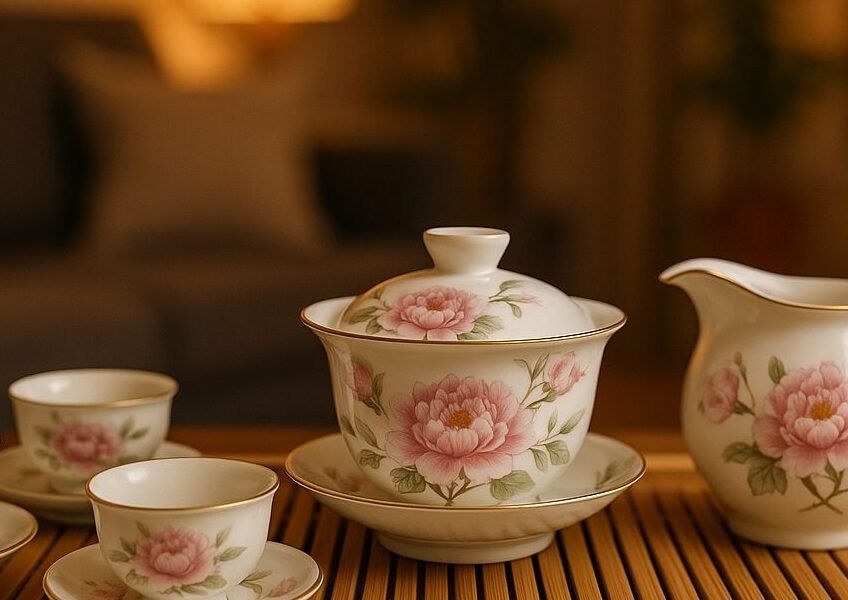 Discover the Best Gaiwans for Your Tea Ritual