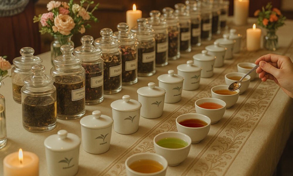 Master the Art of Tea Sensory Training: Your Path to Professional Tea Evaluation