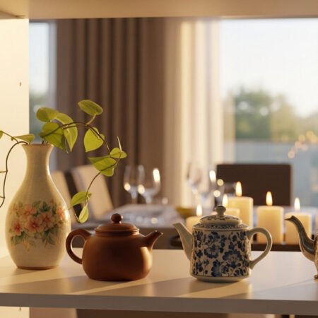 Discover Stylish Teapots for Your Favorite Tea